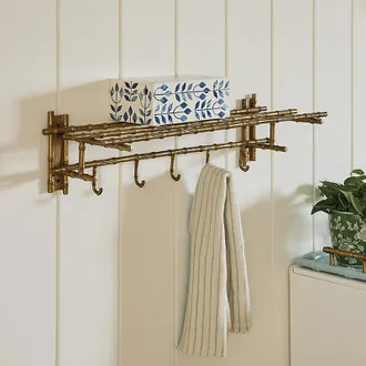 Ballard Designs Malaya Storage Hook - Ballard Designs