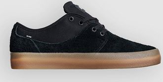 Globe Mahalo Skateschuhe schwarz