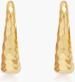 Yoj Arto Ear Cuff Stud Earrings In Gold at Nordstrom