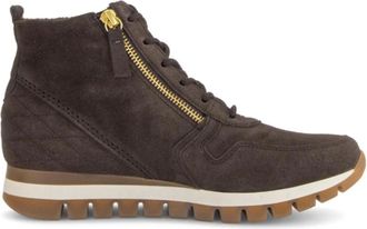 Gabor Dames, Schoenen, Bruin, Maat: 38 1/2 EU Su&egrave;de
