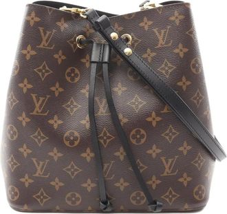 Louis Vuitton Borsa a spalla NéoNoé 2018 - Marrone