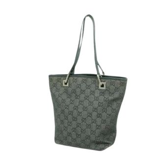 Gucci Pre-owned Tote Bags, female, Black, Size: ONE SIZE Pre-owned Tote Bag