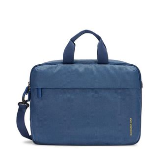 Mandarina Duck Women Zephyr Laptop Bag, Dress Blue, Taglia Unica