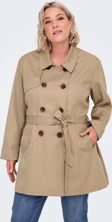 Only Carmakoma Trenchcoat