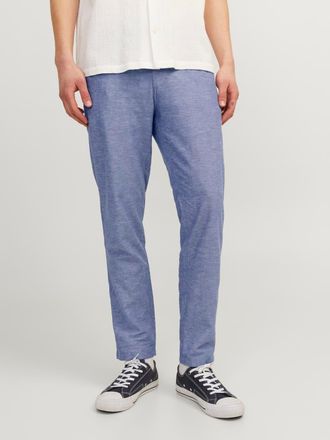 Jack & Jones Chinohose »JPSTACE SUMMER CHINO PANT SN« mit Reissverschluss