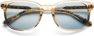 Etnia Barcelona Sinatra Polarized BE Mens Sunglasses Brown Size 55