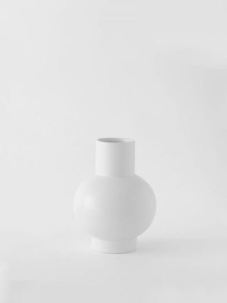 Raawii Vaso Strøm piccolo Raawii in ceramica