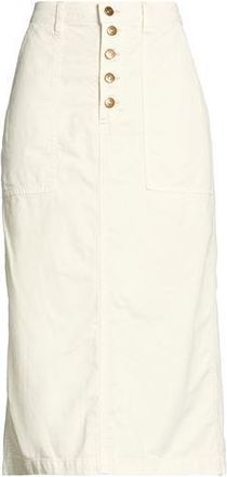 Woolrich PARTES DE ABAJO - Faldas midi en YOOX.COM