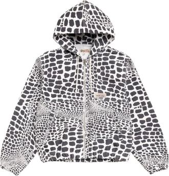 St&uuml;ssy Work Jacket Unlined Canvas Safari 115913-SAFA