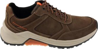 Gabor Walking Sneaker - Bruin - Heren - Sneakers - Bruin - 40 1/2 EU - Schoenen
