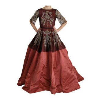 Dolce & Gabbana Mujer, Vestidos, Rosa, Talla: S