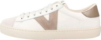 Victoria Schoenen, Dames, Beige, 41 EU, Deportivo Lona Sport