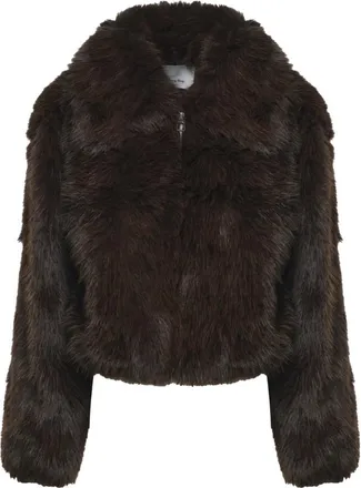 Frankie Shop Mujer, Chaquetas, Marr&oacute;n, Talla: XS