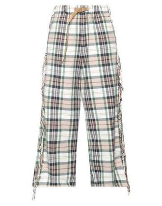 White Sand BOTTOMWEAR - Trousers on YOOX.COM