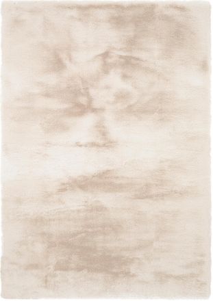 Oci Die Teppichmarke Hochflor-Teppich »ROCKY SOFT« rechteckig 35 mm Höhe Kunstfell, weich, kuschelig, maschinell gewebt, Kaninchen Haptik