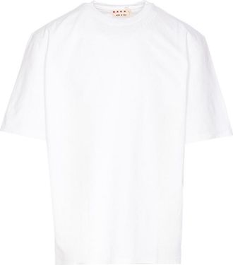 Marni T-Shirt With Applications
