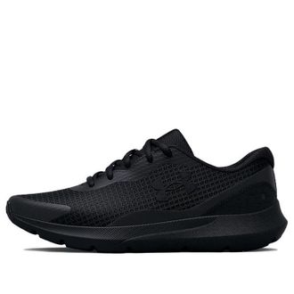 Under Armour (WMNS) Under Armour Surge 3 Triple Black 3024894-002