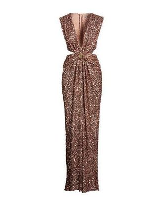 Elisabetta Franchi VESTIDOS - Vestidos largos en YOOX.COM