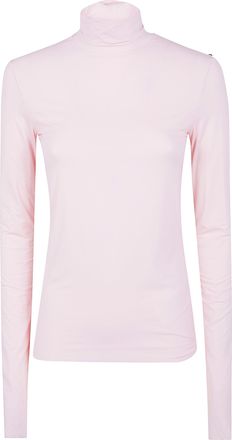 Sportmax Stone Jersey Turtle Neck Sweater