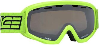 Salice Jeugd Skimasker met Zeiss Lens - unisex - Ski Accessoires - Groen - ONE Size - Fitness