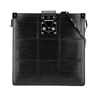 Louis Vuitton Pre-owned Epi Stretch Mojito Borsa a Spalla - - Pre-owned - Donna - Nero - ONE SIZE