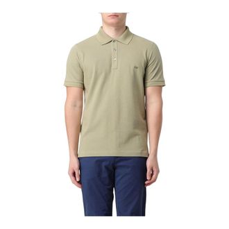 Fay Short Sleeve Polo Shirt