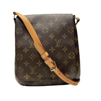 Louis Vuitton Borsa a tracolla Pre-owned Monogram - - Pre-owned - Donna - Marrone - ONE SIZE