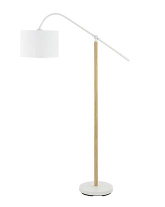 Safavieh Levitt 61In Floor Lamp