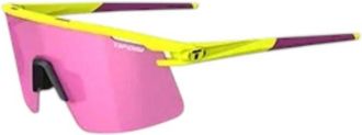 Tifosi Womens Moab Lite Sunglasses In Speed Yellow