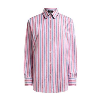 Etro Mujer, Blusas y Camisas, Multicolor, Talla: M