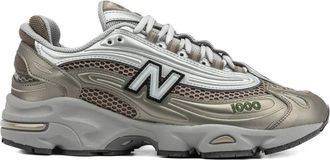 New Balance Sneakers - Heren - Hardloopschoenen - Grijs - 44 EU - Nylon - Fitness