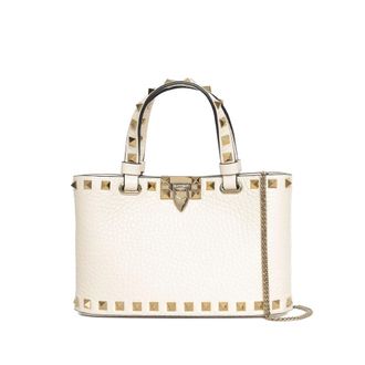 Valentino Garavani Mini Rockstud Shopping Bag
