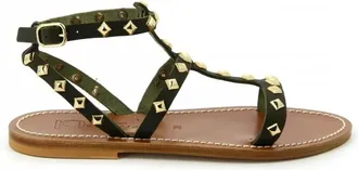 K.Jacques K.jacques, Dames, Schoenen, Groen, Maat: 36 EU