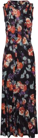 Ulla Johnson Dames, Jurken, Veelkleurig, Maat: S