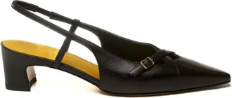 Mara Bini Donna, Scarpe, Nero, 40 EU, new