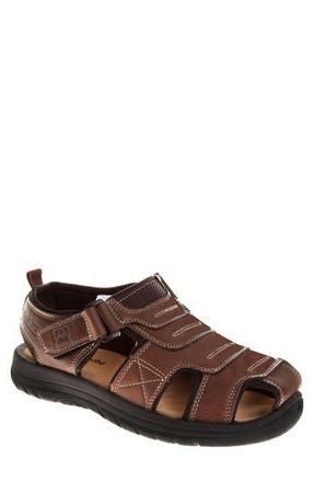 Avalanche Fisherman Outdoor Sandal in Brown at Nordstrom Rack, Size 11