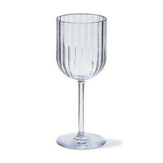 Tag Riley Acrylic All Purpose Wine Glasses Clear Drinkware at Nordstrom