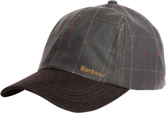 Barbour Arlene Cap - Accessories - Mujer - Verde - ONE SIZE