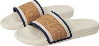 Athletic Propulsion Labs Techloom Sandals WomensB Tan Slip On Slide HTAT1514