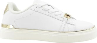 Liu Jo Sneakers - Dames - Sneakers - Wit - 41 EU - Leer - Schoenen