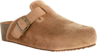 Chinese Laundry Womens Magnolias Corduroy Clog In Beige
