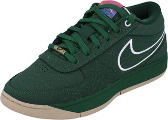 Nike Book 1 Mens Basketball Trainers - Green - Size UK 8.5