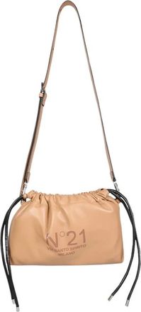 N&deg;21 Bag - Dames - Schoudertassen - Beige - ONE Size - Tassen