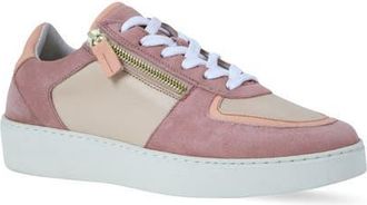 Naot Newbury Sneaker in Peach Peony Multi at Nordstrom, Size 10Us