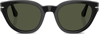 Persol Occhiali da sole cat-eye - Nero
