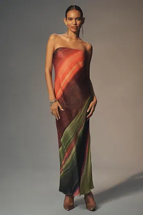 Conditions Apply Chloe Maxi Slip Dress