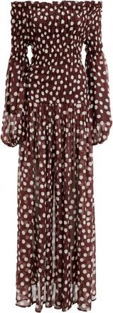 Raquel Diniz Mujer, Vestidos, Multicolor, Talla: L