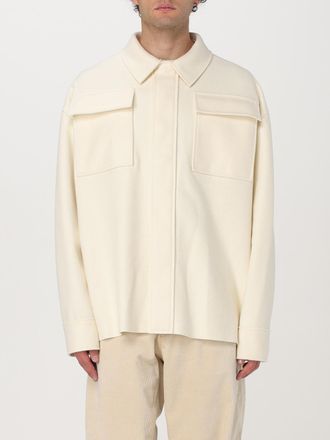 Jil Sander Overshirt Jil Sander in misto lana