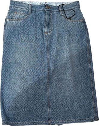 Ermanno Scervino Donna, Gonne, Blu, XS, new