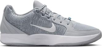 Nike Mens JA 2 - Basketball Shoes White/White/White Size 10.0